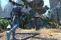 Обзор James Cameron's Avatar: The Game