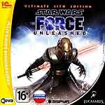 Star Wars: The Force Unleashed — Ultimate Sith Edition