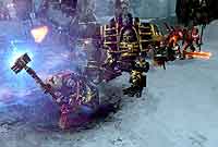Анонс Warhammer 40.000: Dawn of War II — Chaos Rising