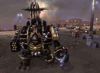 Анонс Warhammer 40.000: Dawn of War II — Chaos Rising