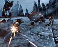 Анонс Warhammer 40.000: Dawn of War II — Chaos Rising