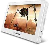 Портативный медиаплеер ViewSonic VPD500