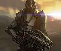 Обзор Mass Effect 2