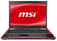 C «ракетой» под мышкой. Игровой ноутбук MSI GT740