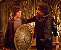 Перси Джексон и похититель молний