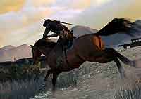 Анонс Red Dead Redemption