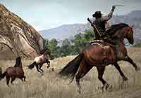 Анонс Red Dead Redemption