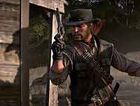 Анонс Red Dead Redemption