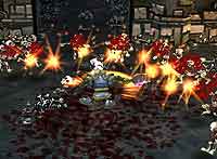 Анонс Ron Gilbert’s DeathSpank