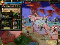 Обзор Europa Universalis 3: Heir to the Throne