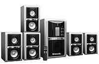 Акустическая система 5.1 Defender Hollywood 65