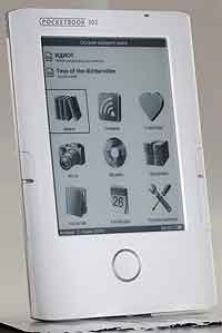 Электронный букридер PocketBook 302