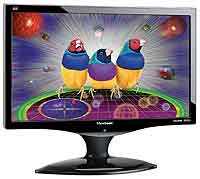 Монитор ViewSonic VX2260wm