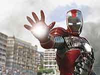 Железный человек 2