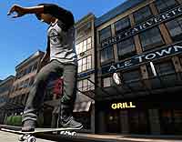 Обзор Skate 3
