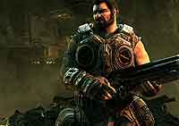 Анонс Gears of War 3