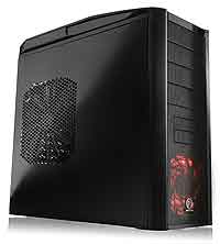 Игровой корпус Thermaltake V9 Black Edition