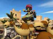 Обзор ModNation Racers