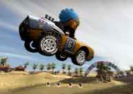 Обзор ModNation Racers