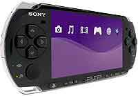Портативные игровые консоли Nintendo DS Lite и Sony PlayStation Portable 3000
