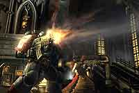 Анонс Warhammer 40.000: Dark Millenium Online