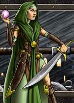 Обзор Puzzle Quest 2