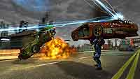 Обзор Crackdown 2