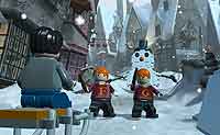 Обзор LEGO Harry Potter: Years 1-4