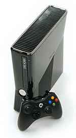 Обзор игровой консоли Xbox 360 (Slim)