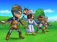 Обзор Dragon Quest 9: Sentinels of the Starry Skies