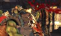 Анонс Warhammer 40.000: Space Marine