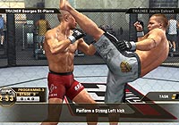 Обзор UFC Undisputed 2010