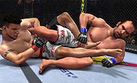 Обзор UFC Undisputed 2010