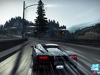 Обзор Need for Speed World