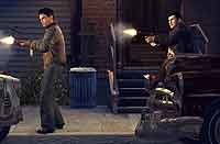 Обзор Mafia 2 [ВР]