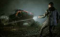 Обзор Alan Wake: The Signal
