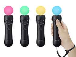 Игровой контроллер PlayStation Move