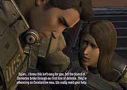 Обзор Front Mission Evolved