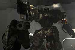 Обзор Front Mission Evolved