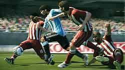 Обзор Pro Evolution Soccer 2011