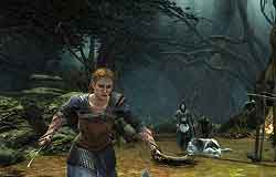 Анонс The Lord of the Rings: War in the North