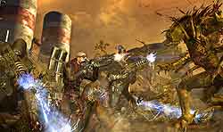 Анонс Red Faction: Armageddon