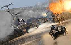 Обзор James Bond 007: Blood Stone