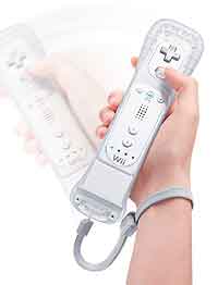 Игровой контроллер Wii Motion Plus: кручу–верчу, запутать хочу…
