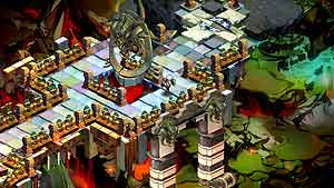 Анонс Bastion