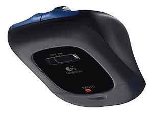 Беспроводная мышь Logitech m515