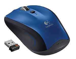 Беспроводная мышь Logitech m515
