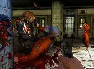 Анонс The Darkness 2