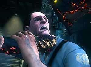 Анонс The Darkness 2