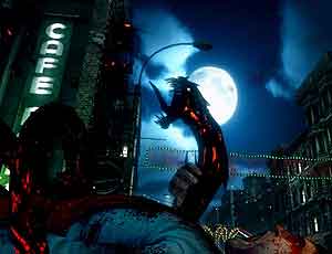 Анонс The Darkness 2
